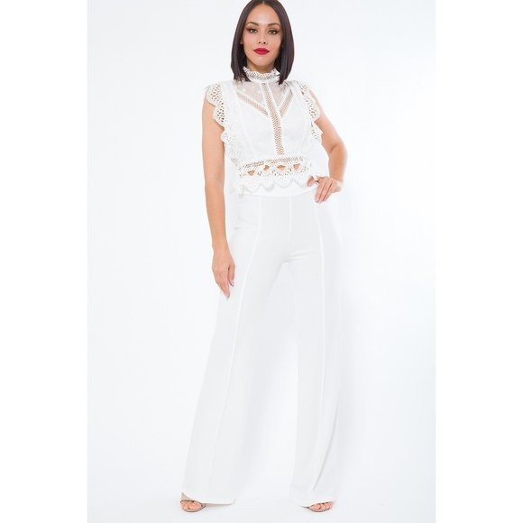 Perfect Fit Solid Pants - Picture 3 of 9